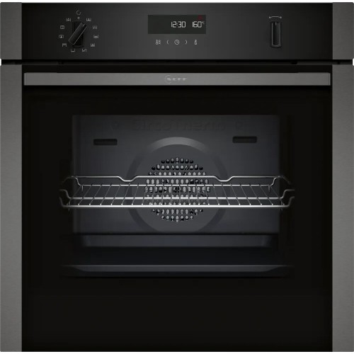 INDEPENDENT OVEN BUILT IN  B2ACJ7AG0 (71LT / A+ / GRAPHITE / ΟΘΟΝΗ / ΑΦΗΣ /  ΠΥΡΟΛΥΣΗ / AIRFRY)